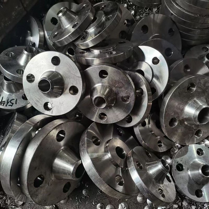 自产自销WN小口径对焊法兰SO小口径平焊法兰SW各种小口径铁板法兰