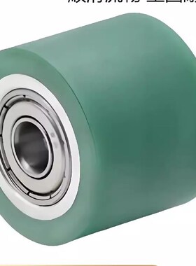滚轮直柱形带衬层带轴承型E-QAC86/E-QAC84/85/87/D25 30 354050