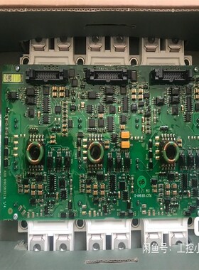 (森文设备)ABB变频器 acs800 FS450R17KE3/AGDR