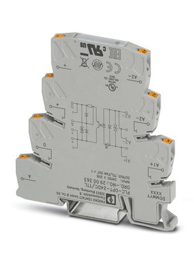 2900363 PLC-OPT- 24DC/TTL - 固态继电器模块  期货预付