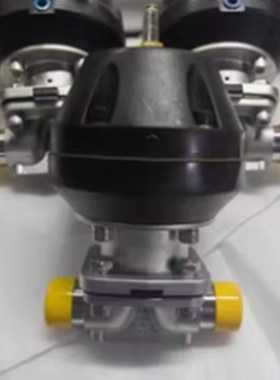 德国GEMU气动隔膜阀 687 25D60C35M1F/N