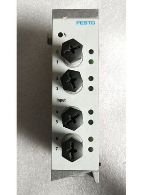 无 有刮痕  VIGE-03-FB-8-5POL-S 188521