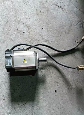 伺服电机 MSMD042G1U 400W 拆机