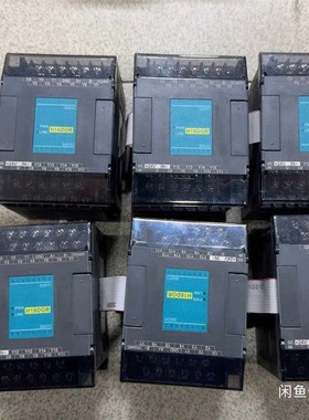 议价海为PLC模块H16DOR,24V DC供电,0.15A电流