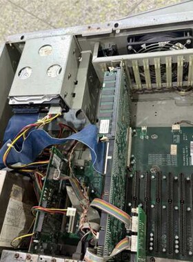 非标价VPM-8100LX-DEK采集卡PCA-6180主板,拆机议价