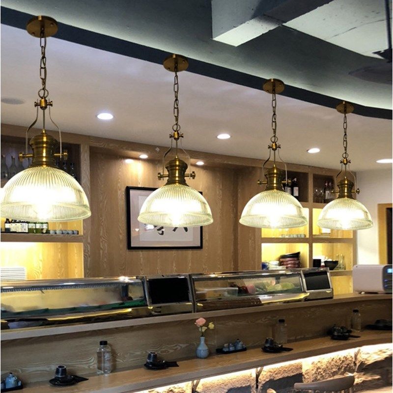 现代咖啡厅烘焙店酒店灯创意个性火锅店商铺玻璃灯罩吊灯,家装灯饰光源,酒店/宴会厅/餐饮吊灯,淘宝优惠券,粉丝福利购,淘宝优惠卷