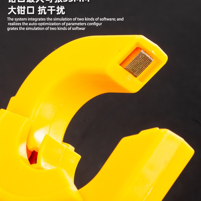 数显万用表电工数字万用表指针式高精度多用表DT925家用测电压