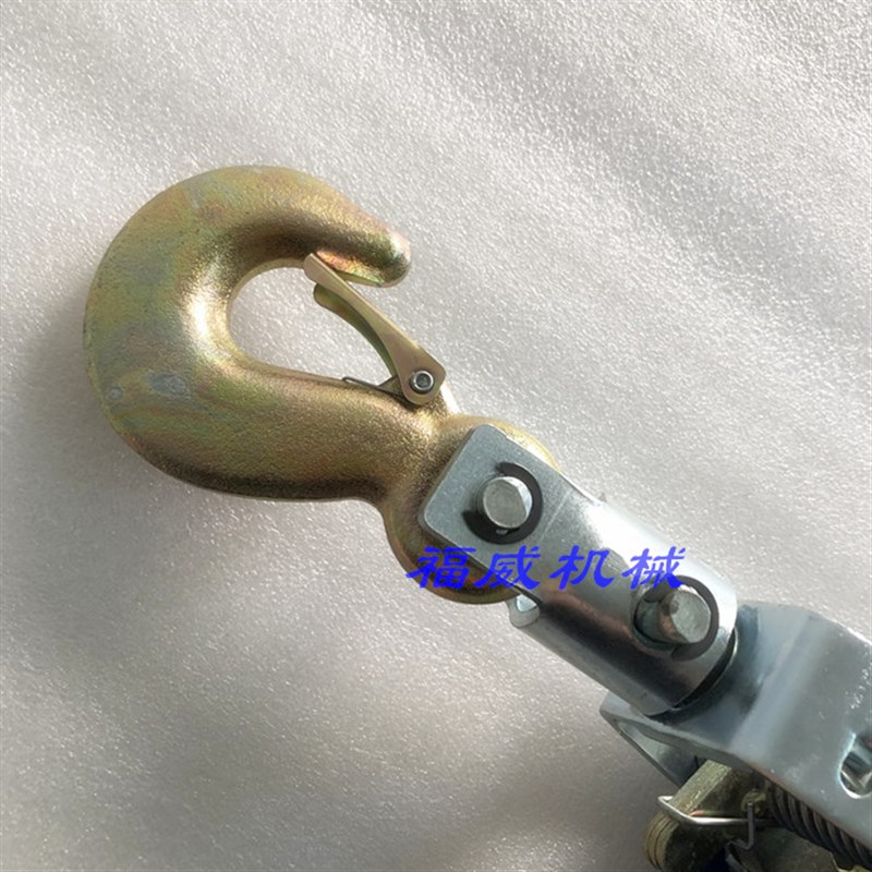 促汽车大梁校正仪手动拉车器钢丝绳紧线器拉紧牵引器钣金维修工具