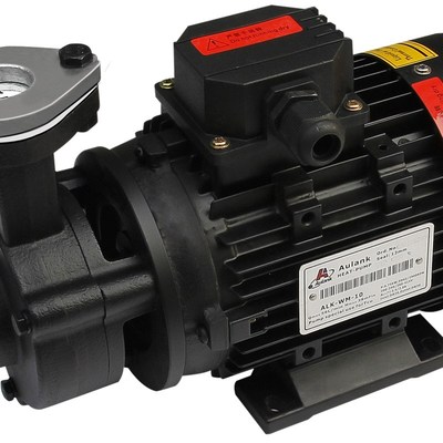 奥兰克泵小型耐腐蚀磁力泵  高温油泵GZ G机械密封 W水泵轴封