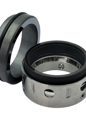 真空水泵机械密封件9U92222碳化硅石墨氟胶