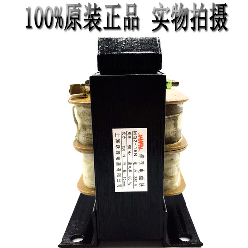 上海跃峰MQ2N冲床交流牵引电磁铁吸力GN行程MM