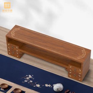螺钿漆器家居柜轻奢桌面小储物家用玄关条案客厅收纳电视柜置物架