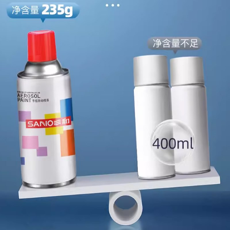 自喷漆自动手喷漆涂鸦金属防锈漆银黑色白色墙面汽车清漆油漆