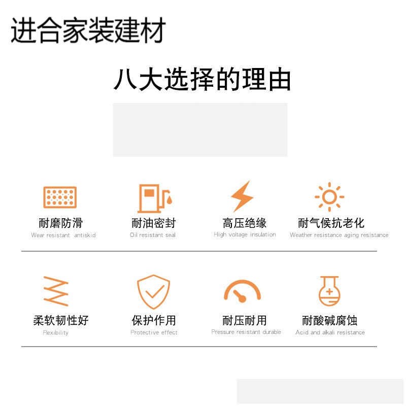 整卷绝缘垫橡胶板减震垫车厢耐磨配电房耐油防滑阻燃胶皮垫【】1
