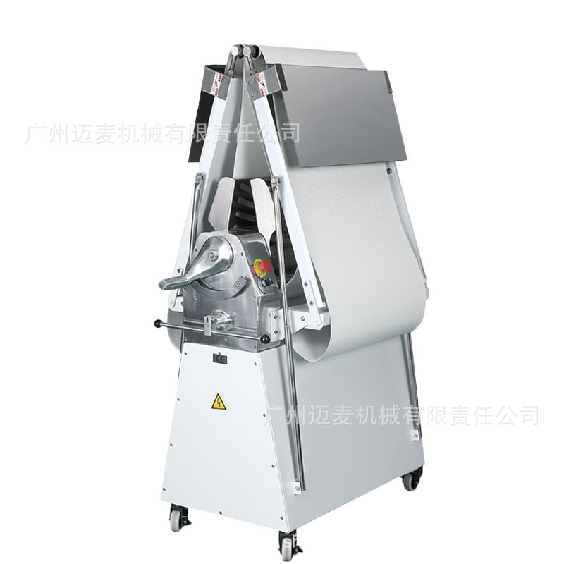 厂家牛角包酥皮机商用 可颂立式起酥机台式520开酥机压面专用设备