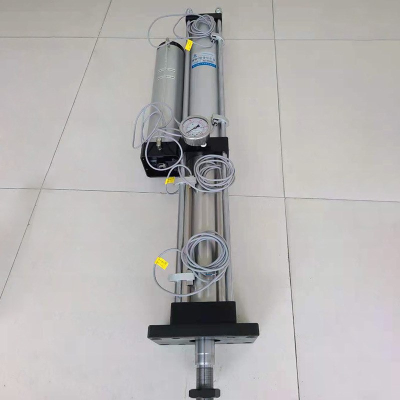 行程感应型增压缸 可调气液增压缸 ruida增压缸 气动增压缸