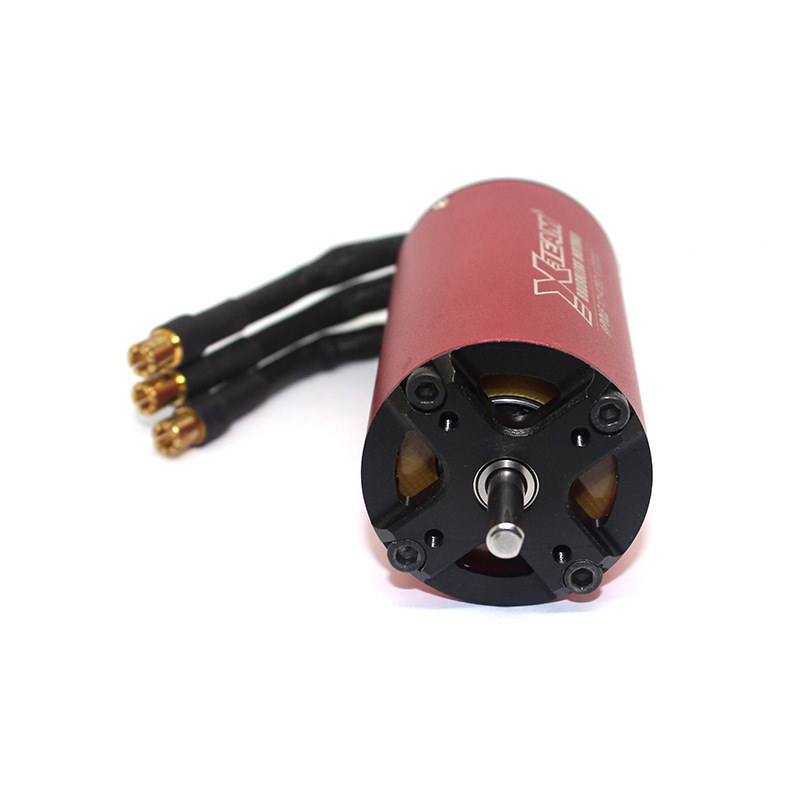 X-TEAM 4082专业RC遥控船模无人船水面监测船大功率无刷电机马达