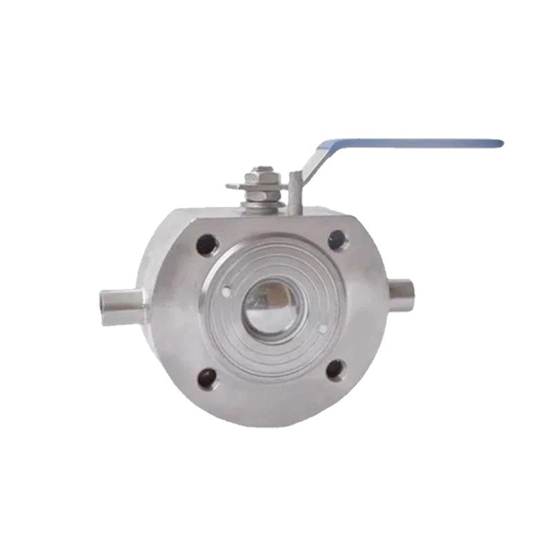 BQ71F 高温蒸汽球阀 生产供应不锈钢 对夹式超薄 夹套保温阀