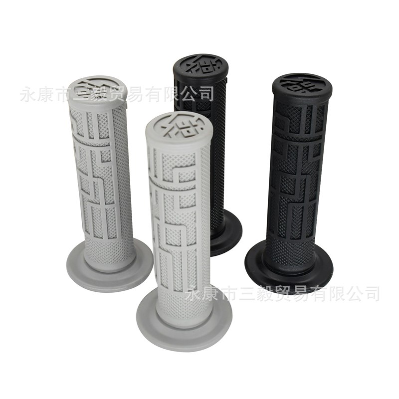 适用虬龙轻蜂车把橡胶手把手SURRON电动越野摩托车离合器配件改装