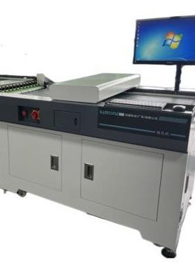 双线验孔机Bamtone/HC652、钻孔后，电镀后验孔（测量高精度