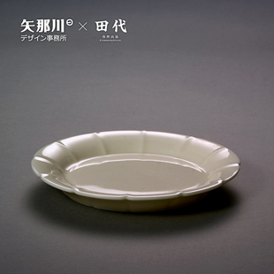 功夫茶具配件盖碗垫茶杯托干泡台养壶托储水盘 手工捏制陶瓷壶承