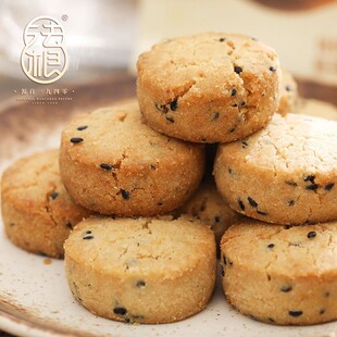 法根小桃酥杭州特产传统手工糕点学生宿舍休闲零食独立包装