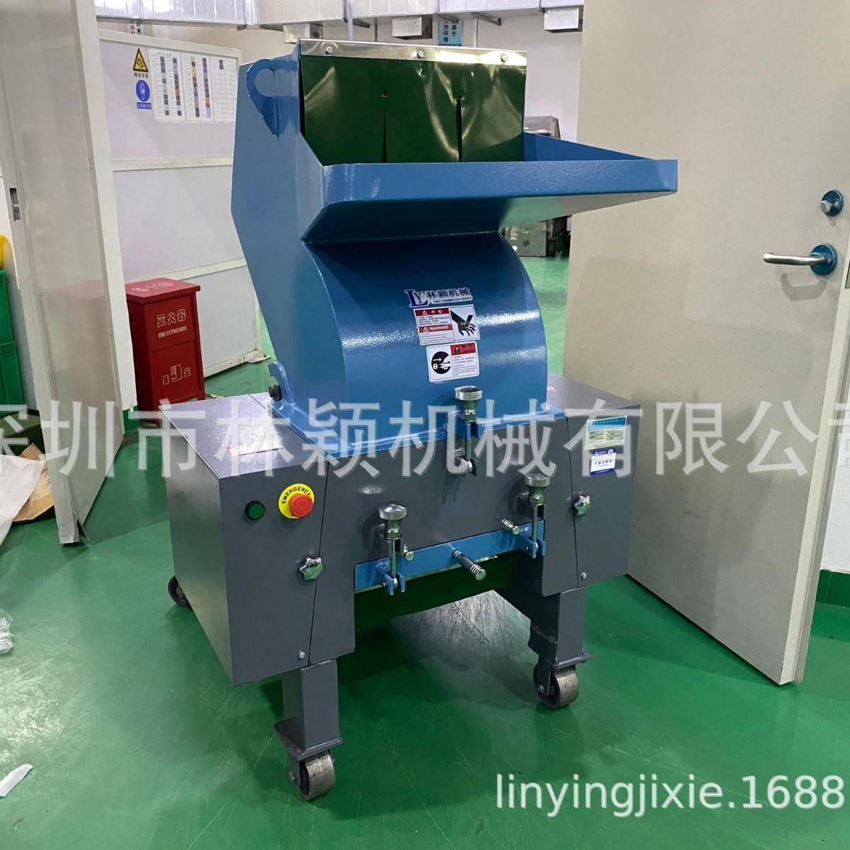 重型5匹10HP0匹碎料机塑胶水口产品破碎机机边料房打料机厂家