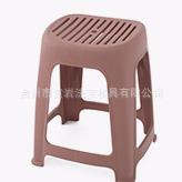 塑料凳子高凳小板凳餐桌凳圆凳浴室凳模具定制注塑加工
