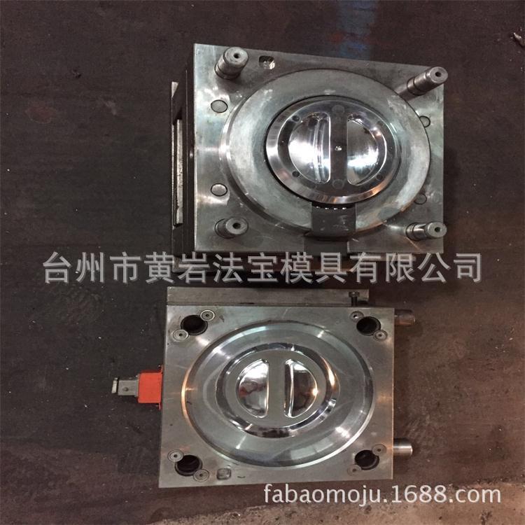 塑料冷水壶盖子凉水壶耐热耐高温家用量杯冷水壶塑料盖子模具