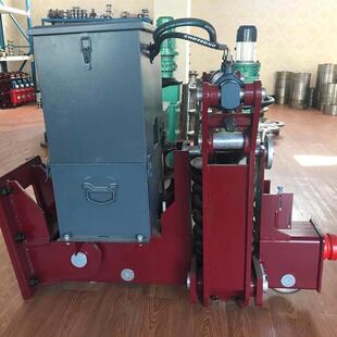 厂家直销电动液压夹轨器龙门防风装置架桥机弹簧液压夹轨器起重机
