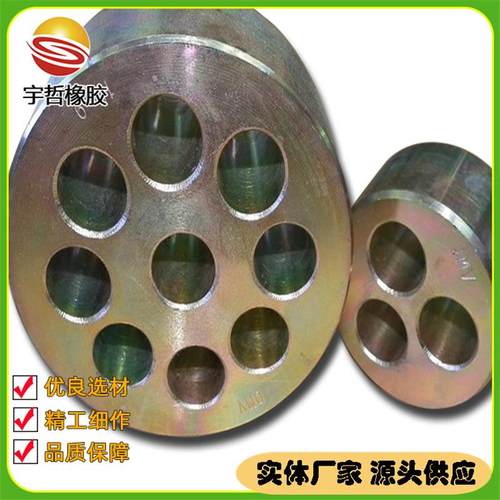 桥梁锚具预应力锚具桥梁穿拉钢绞线锚具15-5现货