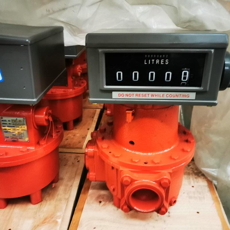 超声波流量计插入式管道液体分体壁挂式热量表自来水分体泥浆废水