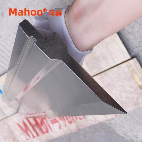 10年老厂马赫折弯模具单面尖刀折弯上模19°单面折弯刀