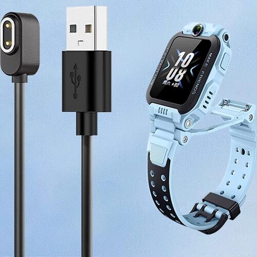 能适适用小天才电话手表充电线z8/z9/z10少年版儿童手表充电器Z6Pro/z6A/z6S磁吸数据线Z7/7S/7A//8A底座配件