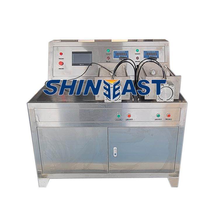 二氧化碳充装设备CO2小瓶充装系统气体分装设备