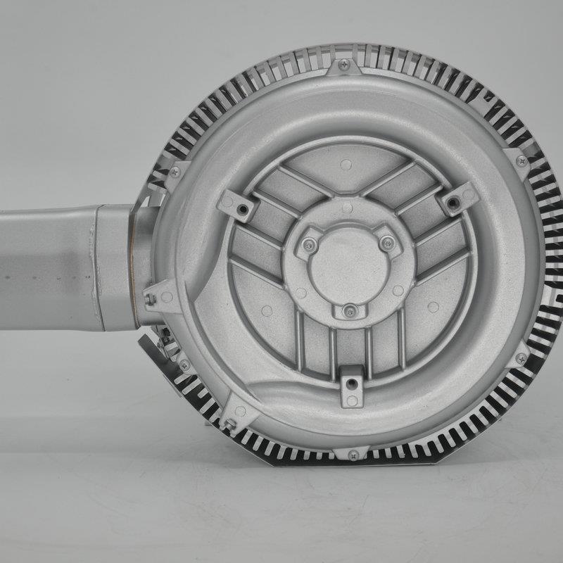 厂家供应工业高压鼓风机2RB420H46强力高压鼓风机