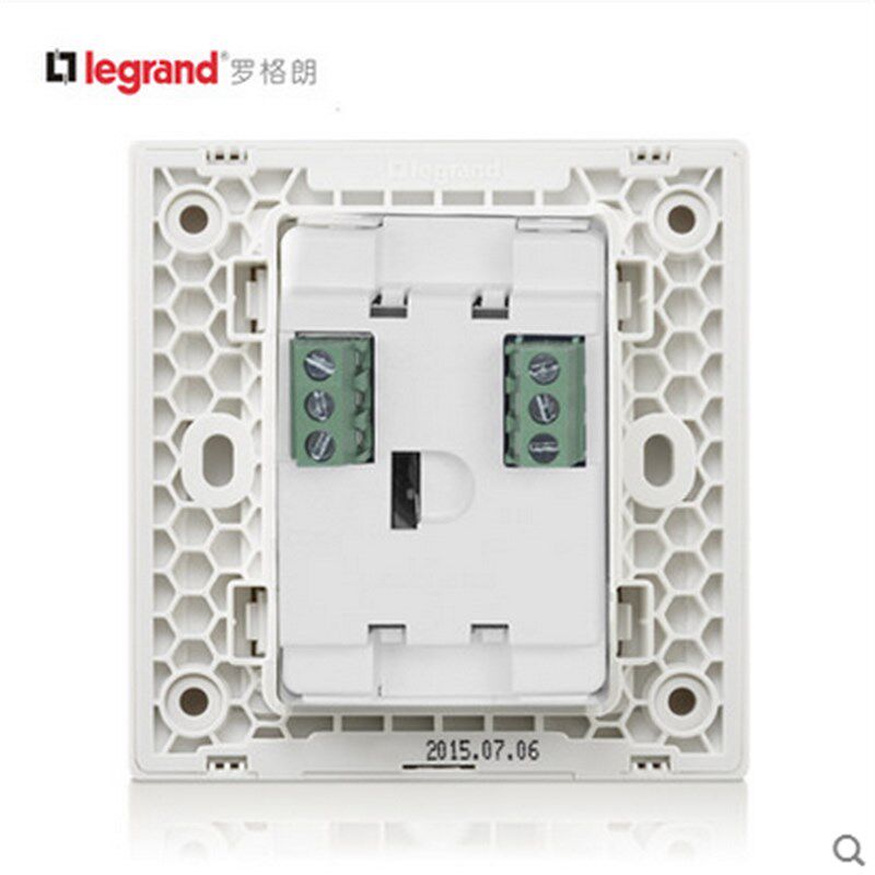 罗格朗紧急呼叫关报警关型紧急救助按钮关带钥匙