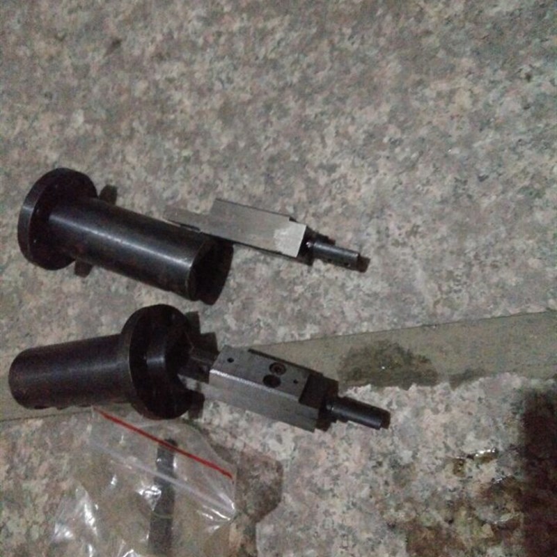 上海和鹰  AGMS  自动裁剪机 电脑裁床配件 滑块组件 钢制滑块