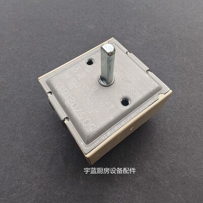 O能量调节器 电陶炉陈列保温柜波段旋钮式辐射关 烤肠炉温控