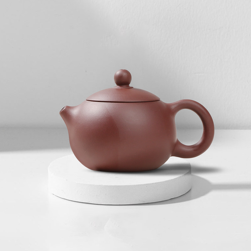 物典大纯手工紫砂壶泡茶单壶原矿紫泥功夫茶具孟臣西施壶小茶壶