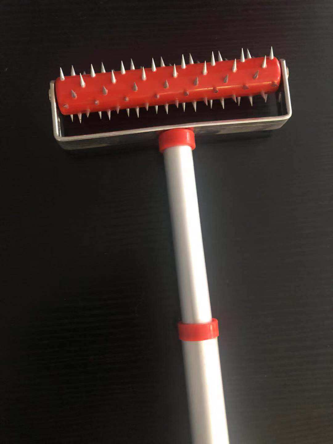 嘉力丰贴墙纸专用工具壁纸撕除工具乳胶漆墙面拉毛打孔滚壁纸除旧