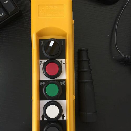按钮盒  控制盒  防水型手持盒