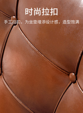 红木沙发椅坐垫靠背实木俱圈椅座垫拉扣皮椅垫