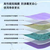 冰垫坐垫学生教室夏天冰凉宠物坐垫免注水降温夏季 冰袋汽车水垫