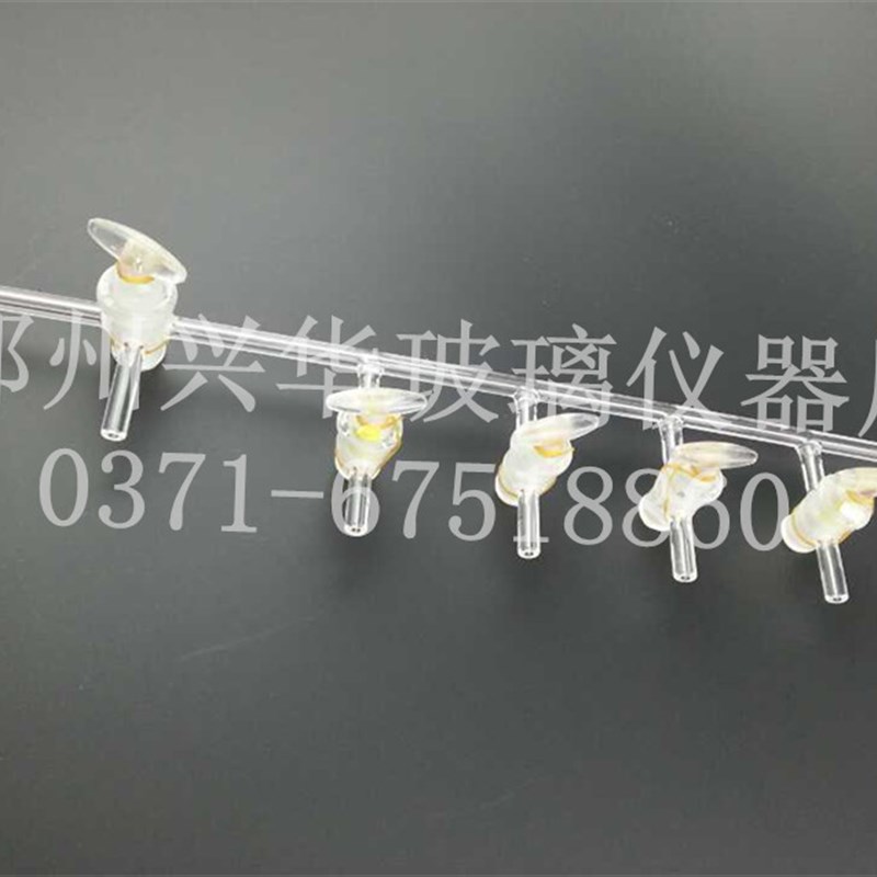 奥氏气体分析仪原装配件 1902 活塞排 4管梳形管 售各梳形管