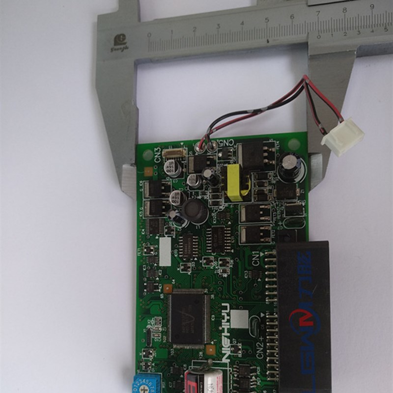 NICHIYU 1.5-2吨力至优 PB103电动堆高机启动开机电路控制器板配