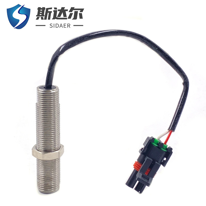 康明斯发电组转速感测器 柴油引擎速度监视器