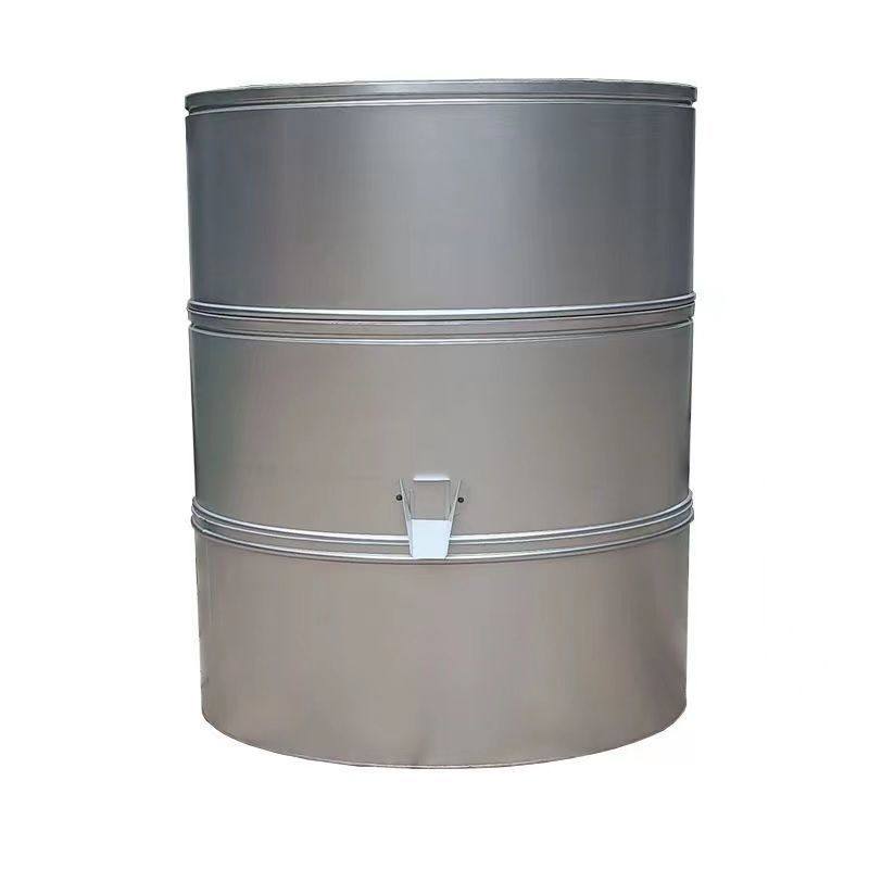 粮食囤储存仓家用铝皮粮仓大型储粮仓谷仓大米稻谷小麦铁皮储谷桶,农机/农具/农膜,粮仓/谷仓,淘宝优惠券,粉丝福利购,淘宝优惠卷