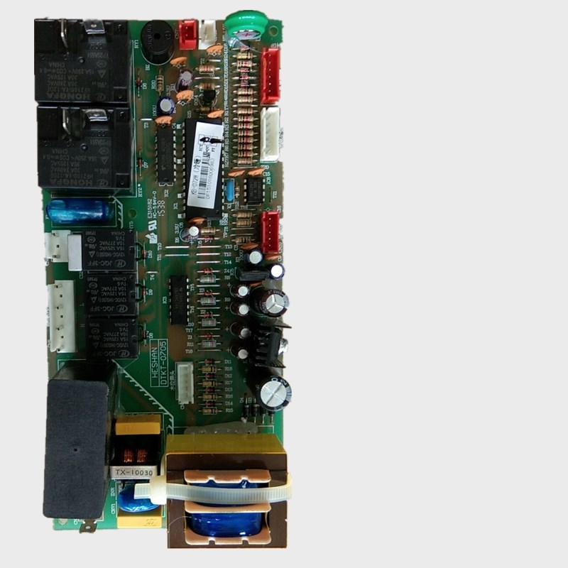 和山电梯空调TK- 26 32 35Y/Q主板DTKT-0705冷暖KB-ZKB-1514W