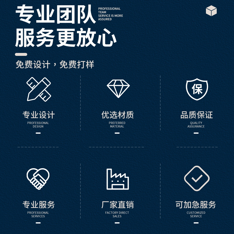 小批量礼盒定制源头工厂定制文创礼品定制包装盒定制礼品盒